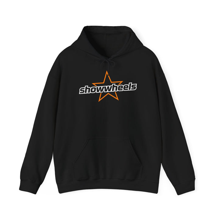 Star Logo 2012 Reissue Hoodie Black