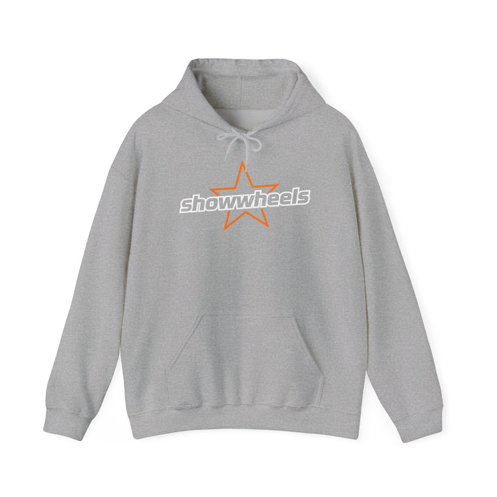 Star Logo 2012 Reissue Hoodie Gray