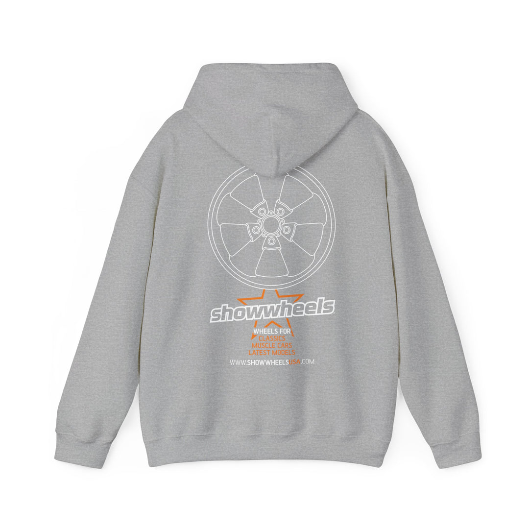 Star Logo 2012 Reissue Hoodie Gray