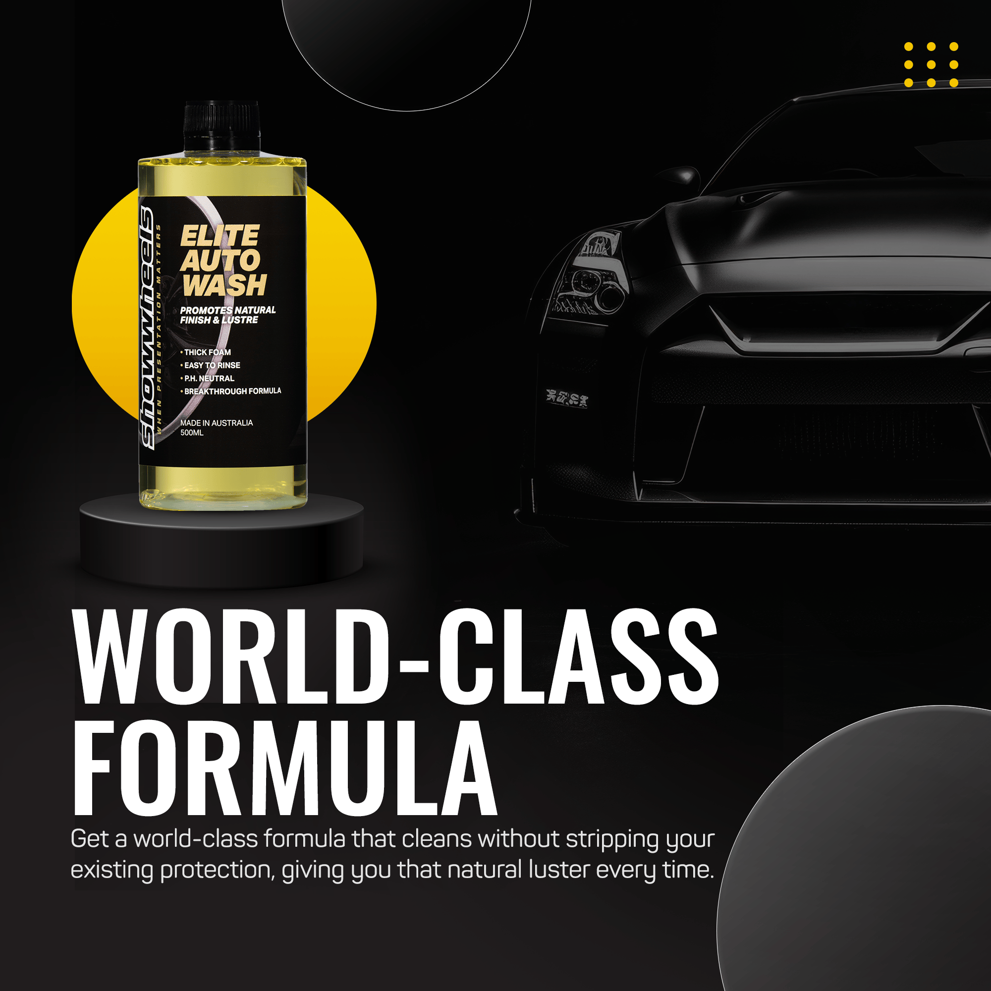 ELITE AUTO WASH