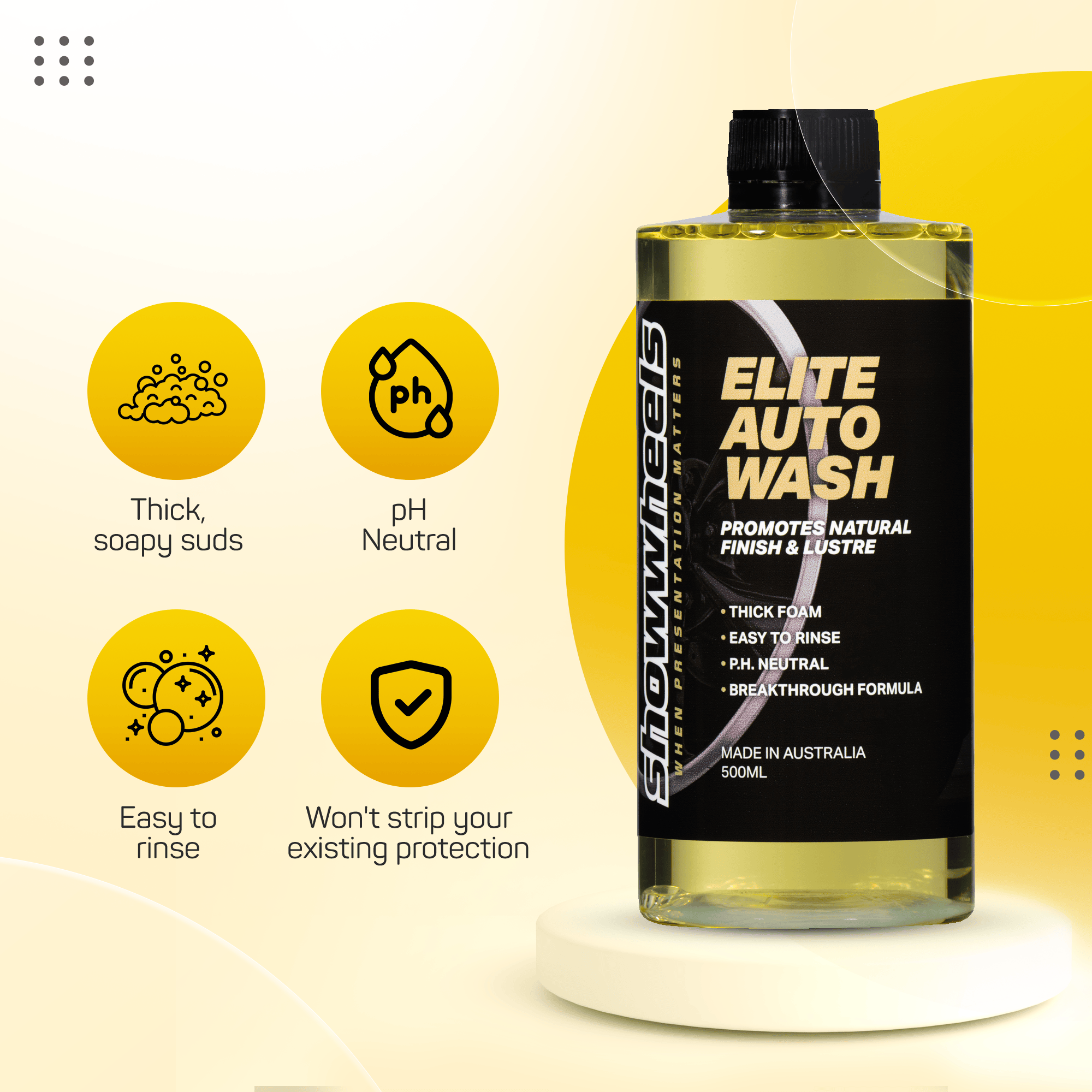ELITE AUTO WASH