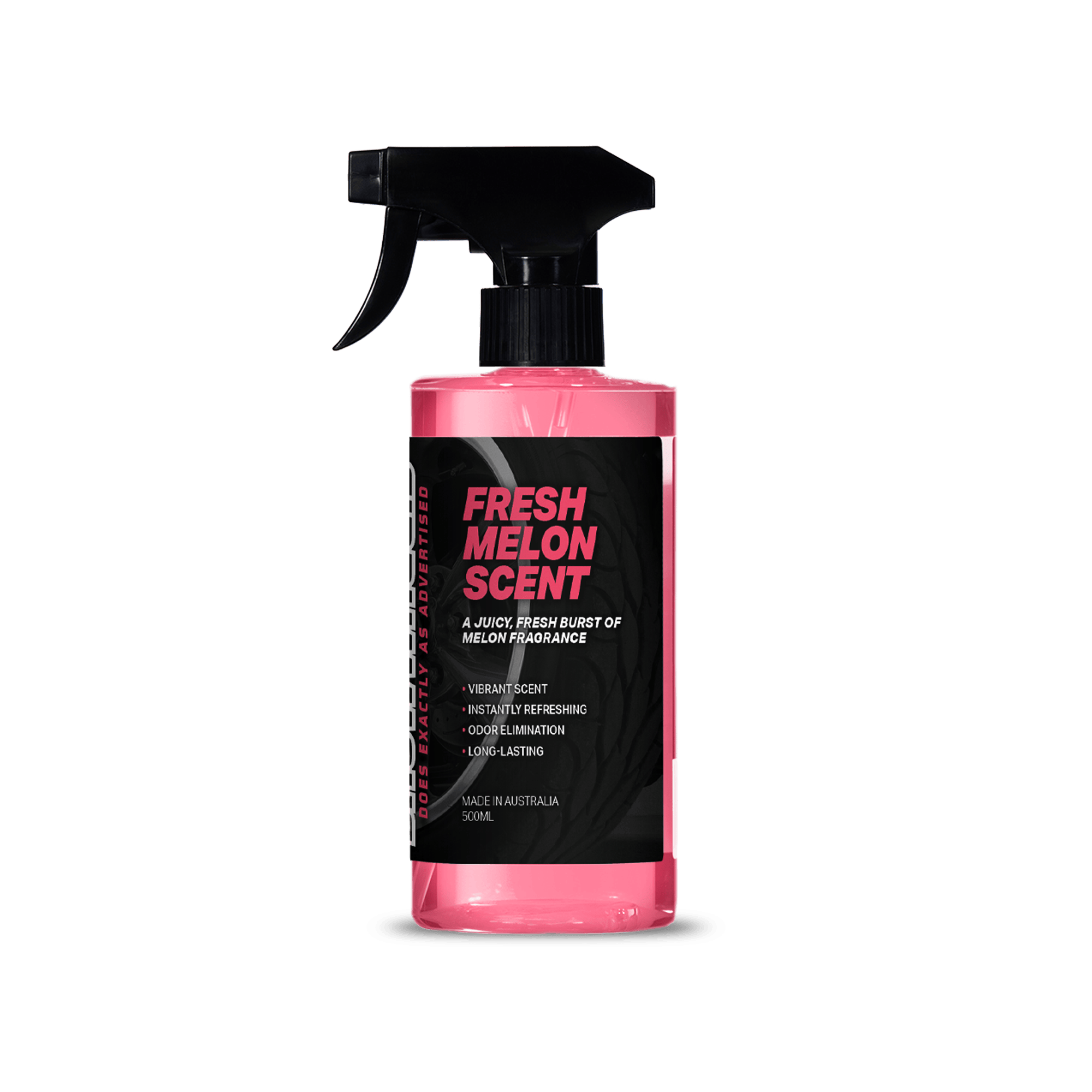 FRESH MELON SCENT
